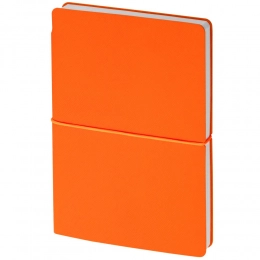 Ежедневник Flexpen Bright, недатированный, оранжевый