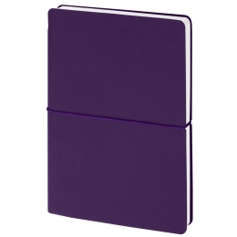 Ежедневник Flexpen Bright, недатированный, фиолетовый