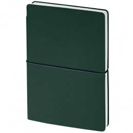 Ежедневник Flexpen Bright, недатированный, зеленый