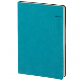 Ежедневник Lable, недатированный, бирюзовый