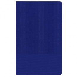 Ежедневник Knit, недатированный, синий