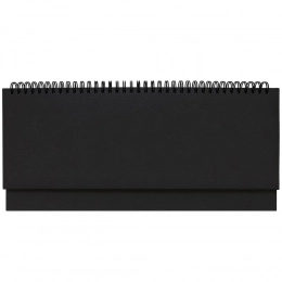 Планинг Sagrin, датированный, черный