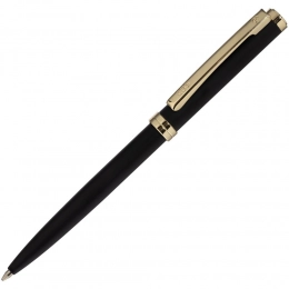 Delgado ballpoint pen, matte black