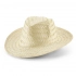 Verda beige hat.