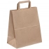 Rata paper bag, small, kraft