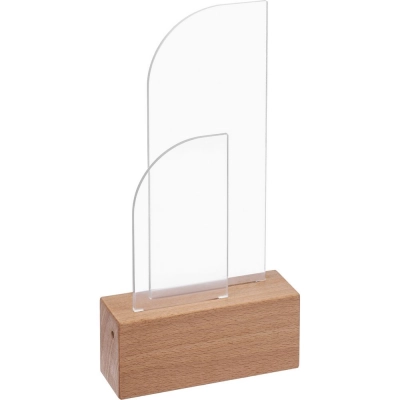 
                                                Twinwave stele
                                                