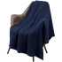 Shirr plaid, dark blue (sapphire)