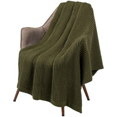 
                                                Shirr Blanket, green (olive)
                                                