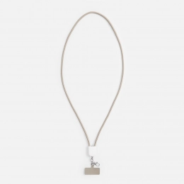 Кабель-ланьярд energyFlex Pro, серый