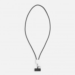 Кабель-ланьярд energyFlex Pro, черный