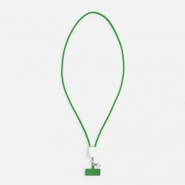 Кабель-ланьярд energyFlex Pro, зеленый