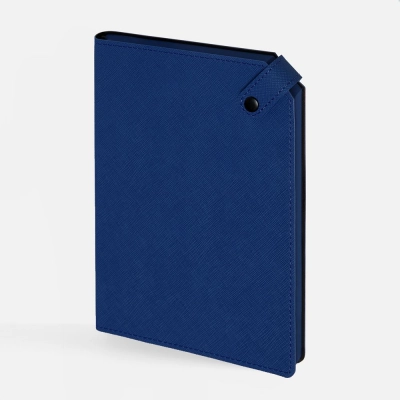 
                                            Espresso undated blue diary.
                                            