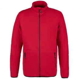 Men's Speedway jacket, red
