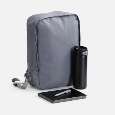 
                                                Flexpen Travel set, black with grey
                                                