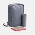 Flexpen Travel set, grey with red.
