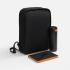 Flexpen Travel set, black with orange.