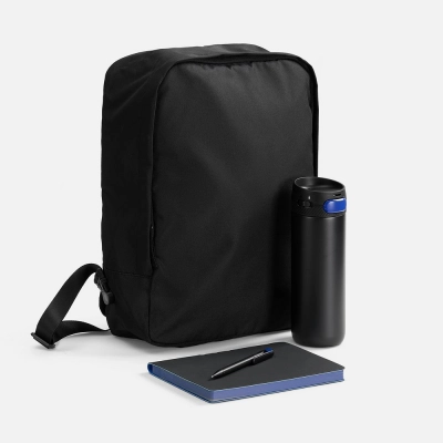 
                                                Flexpen Travel set, black with blue.
                                                