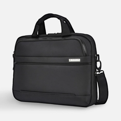 
                                                Discovery 14 black laptop bag
                                                