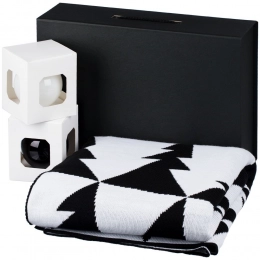 Dancing Queen set, black and white.