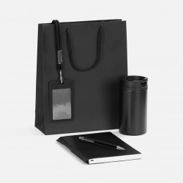 Kroom Office set, black