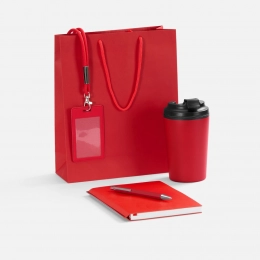 Kroom Office set, red