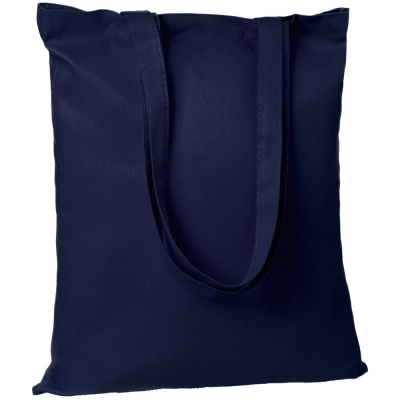 
                                                Countryside canvas bag, dark blue
                                                