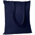 Countryside canvas bag, dark blue