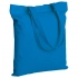 Countryside Cotton Bag, blue (cornflower)