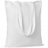 Countryside canvas bag, white
