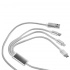 Triple Power Delivery cable in a case