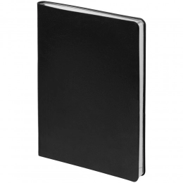 Nebraska Flex undated black with silver daily planner