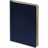 Nebraska Flex undated blue with gold daily planner