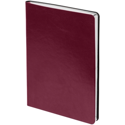 
                                                Nebraska Flex undated burgundy planner with silver.
                                                
