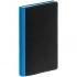 Nice Twice undated black with blue daily planner