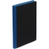 Nice Twice diary, undated, black and blue
