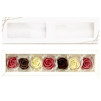 
                                            Set of handmade candies 