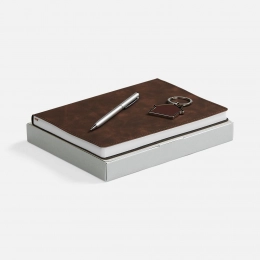 Urban Lodge set, brown