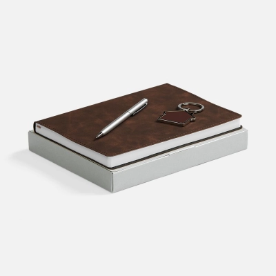 
                                                Urban Lodge set, brown
                                                