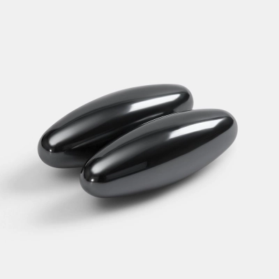 
                                                Magnetic anti-stress Messless, black
                                                