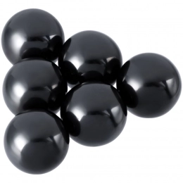 Magnetic anti-stress Trifles, black.