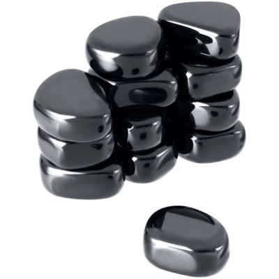 
                                                Magnetic anti-stress Tackles, black
                                                