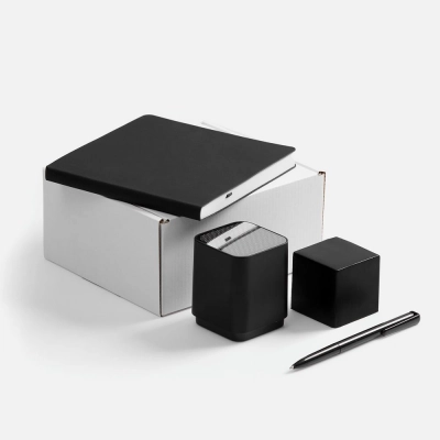 
                                            Набор Square, черный
                                            