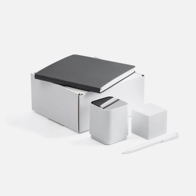 
                                                Набор Square, белый
                                                