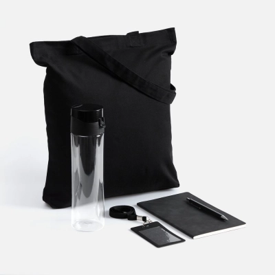 
                                            Luba Walk set, black
                                            