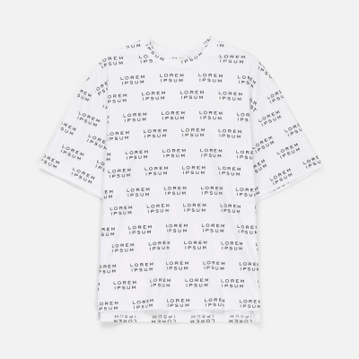 
                                                Unisex Senti T-shirt with full custom printing.
                                                