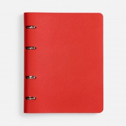 Ежедневник Ringo, недатированный, красный