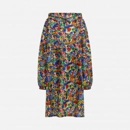 Дождевик-анорак Alatau с полной запечаткой на заказ