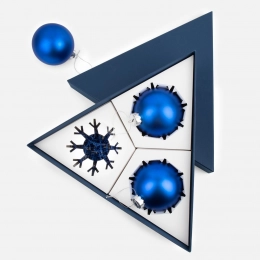 Finery Trio set, blue