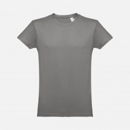 Men's Luanda gray t-shirt.