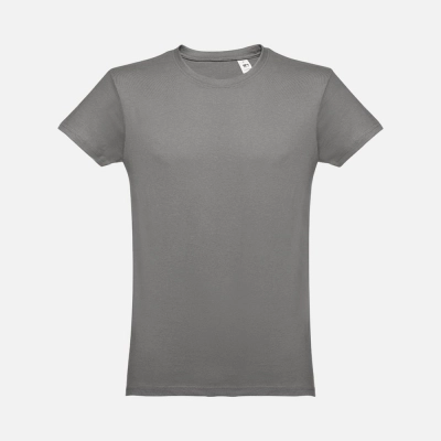 
                                                Men's Luanda gray t-shirt.
                                                